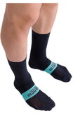 Bianchi milano classic unisex cyklisticke ponožky sede1