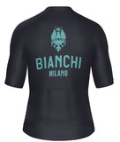 Bianchi Milano Cyklisticky Dres CLASSIC grey 04