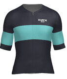 Bianchi milano RACE cyklisticky unisex dres sedy 01