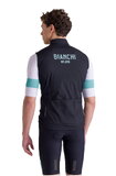 Bianchi milano WINDSHELL unisex cyklistická vesta 3