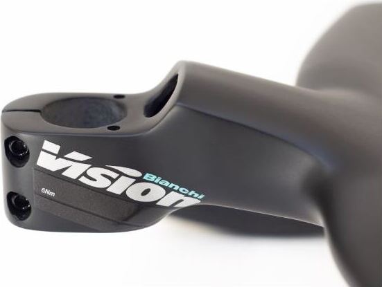 Bianchi vision metron 5D ACR predstavec