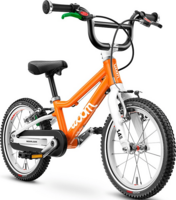 Bicykel woom 2 flame orange 3