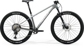BIG NINE XT gryslv MY25
