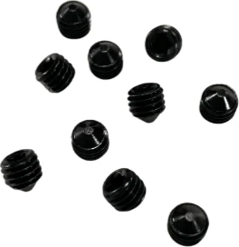 Bleed port plug