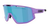 Bliz Fusion sportove okuliare fialova