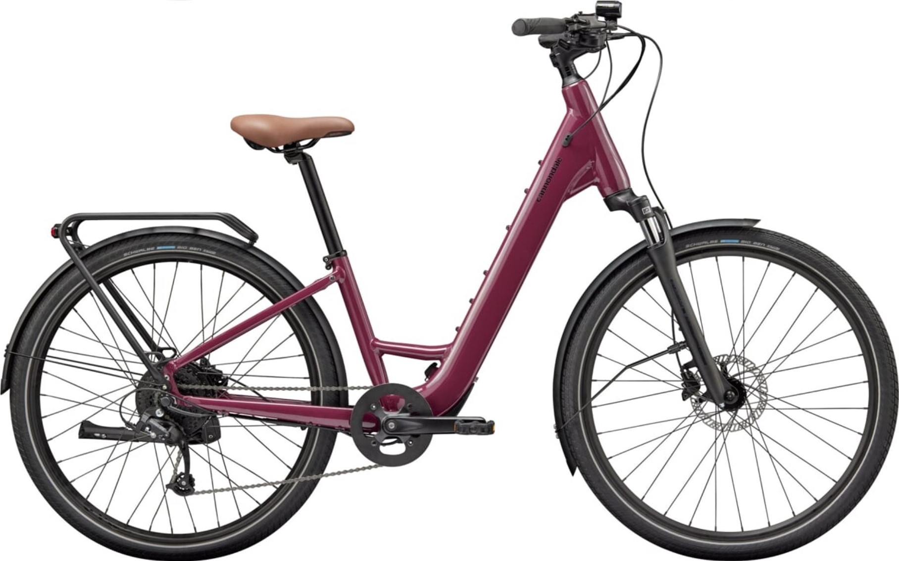 CANNONDALE MAVARO NEO SL 2 LSTH bordova mestský ebike