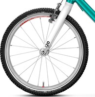 Detský bicykel Woom GO 4 koleso