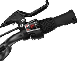 Detský bicykel Woom GO 4 radenie
