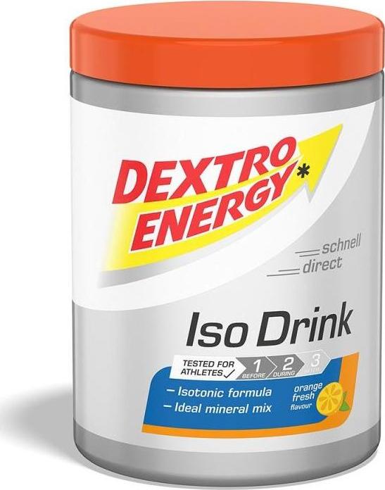 Dextro energy isotonic drink orange 440g
