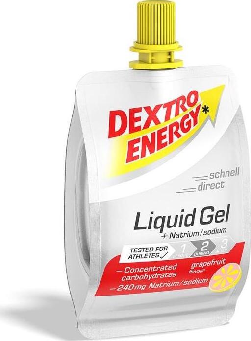 Dextro liquid gel grapefruit sodik 60ml v