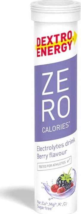 Dextro zero sumive tablety berry
