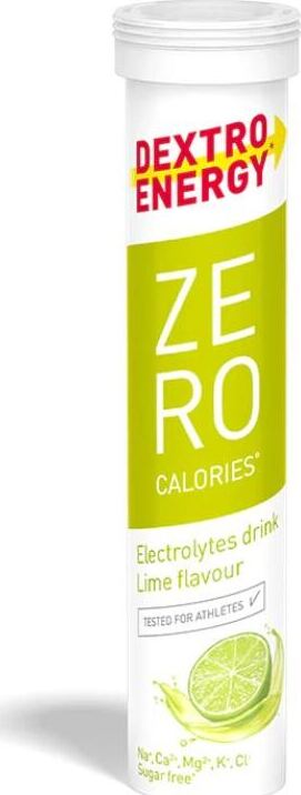 Dextro zero sumive tablety lime