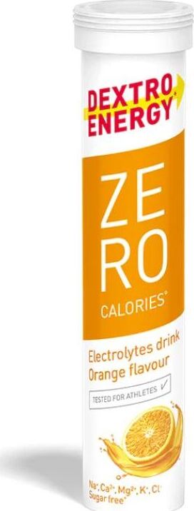 Dextro zero sumive tablety orange