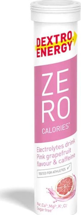 Dextro zero sumive tablety pink grep