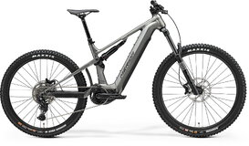 EONE SIXTY 400 gryblk MY25