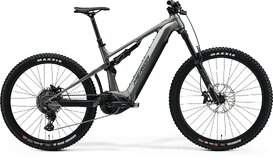 EONE SIXTY 675 gryblk MY25
