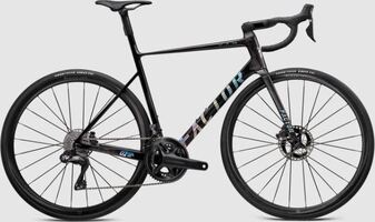 Factor O2 vam cestny bicykel chrome