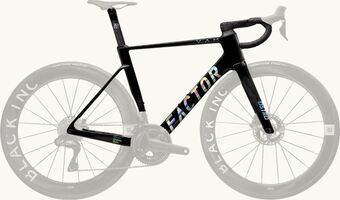 Factor ostro vam ramova sada gloss chrome