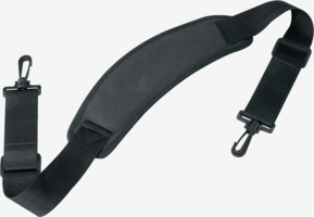 Feature shoulder strap