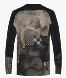 Fox ascent pulse ls dres na horsky bicykel dlhy rukav sand1