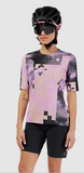 Fox ascent pulse ss dres na mtb damsky dustyrose2
