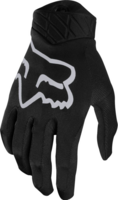 Fox flexair black gloves
