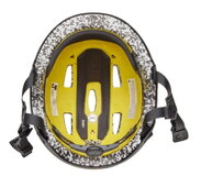 Fox flight pro solid prilba na freestyle 4