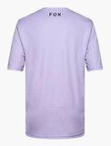 Fox ranger head fox technicky dres mtb lilac chrbat