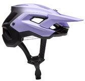 Fox speedframe pro backfade prilba na mtb lilac