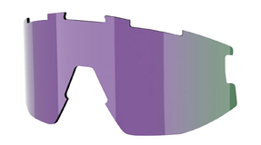 Fusion Matrix Replacement Lenses Brown Purple Mirror nahadne skla