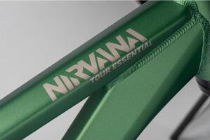 Ghost nirvana essential green grey 6 v