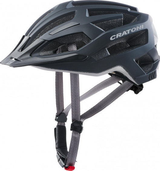 Helma cratoni c flash black anthracite matt v