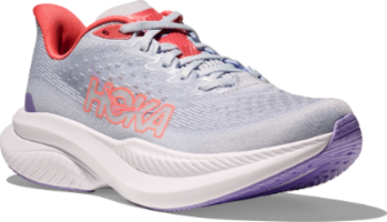 Hoka W mach 6 damska bezecka obuv6