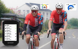 IGPSPORT BSC300T GPS cyklopocitac prehlad funkcii