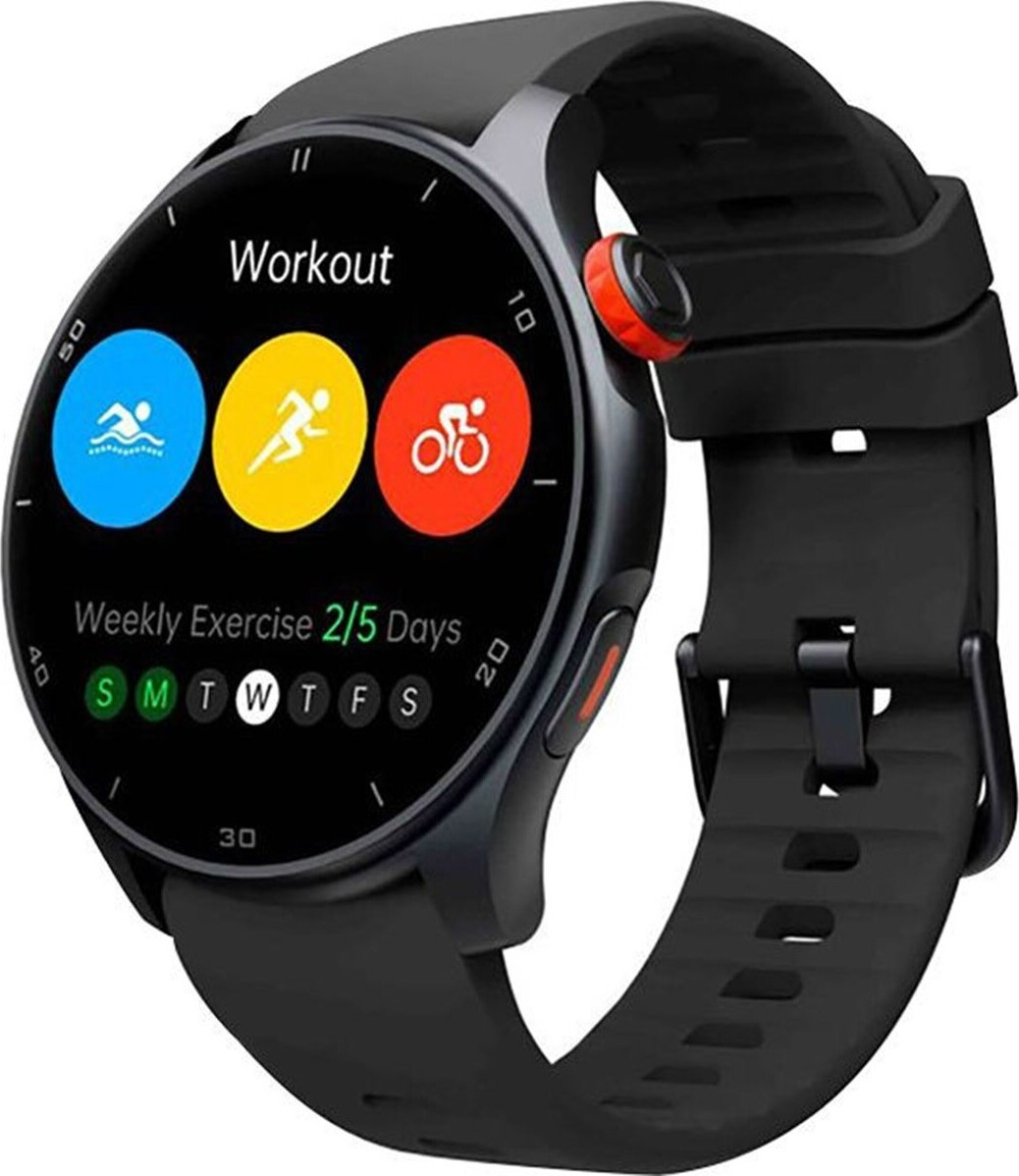 Igpsport lw10 dark black gps smartwatch[1]