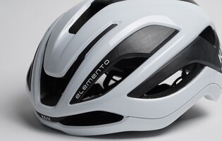 Kask elemento cyklisticka prilba detail