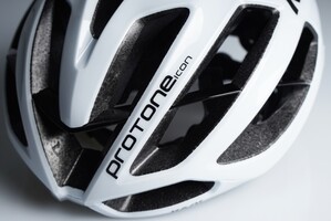 KASK Icon cyklisticka prilba biela 3
