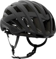 Kask valegro cyklisticka pribla cierna