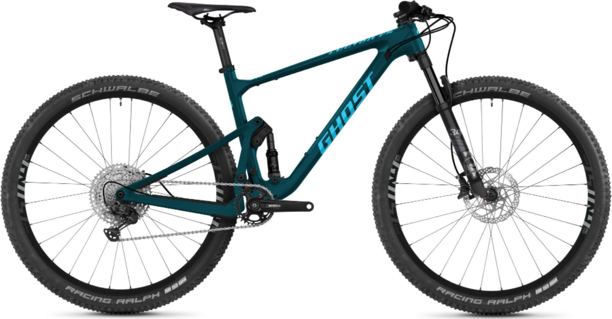 XC & maratón