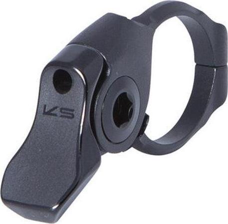 KINDSHOCK Kgsl Remote Lever Black C4230 Pit Crew Cycles[1]