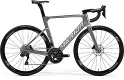 Merida reacto 5000 šedý(strieborný) aero bike