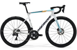 Merida scultura team pretekarsky cestny bicykel