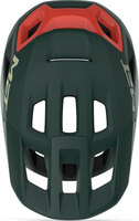 Met revo mips mtb helmet midnight forest horská prilba so siltom4
