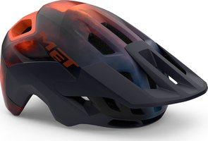 Met revo mips mtb helmet purple haze horská prilba so siltom4