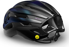 Met trenta 3k carbon mips road cycling helmet BL1 back