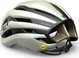 Met trenta 3k carbon mips road cycling helmet WH1 back