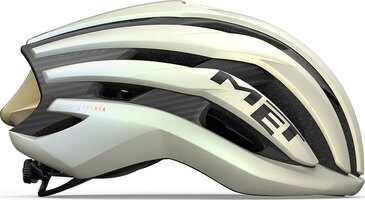 Met trenta 3k carbon mips road cycling helmet WH1 side