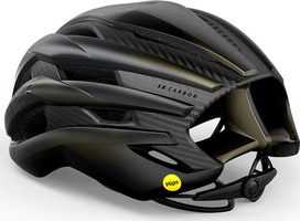 Met trenta 3k carbon mips tadej pogacar road cycling helmet TP3 back d