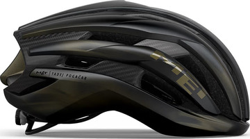 Met trenta 3k carbon mips tadej pogacar road cycling helmet TP3 side d