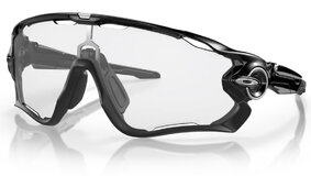 Oakley jawbreaker cierne sportove okuliare
